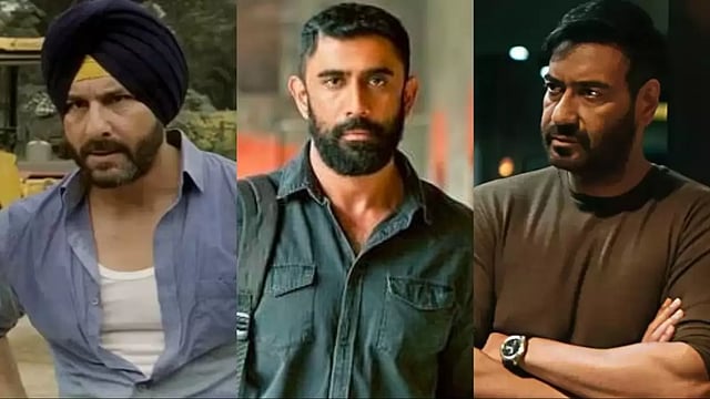 Saif Ali Khan To Amit Sadh To Ajay Devgn – 4 Rule-Breaker OTT Performances As Cops