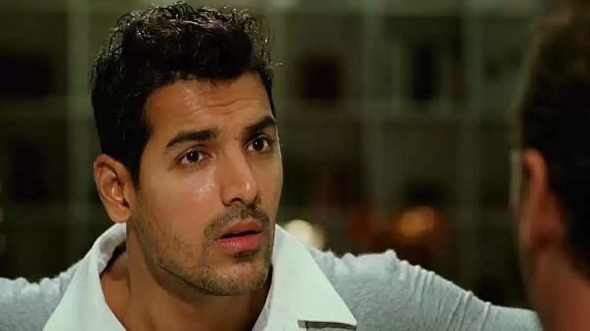 John Abraham 