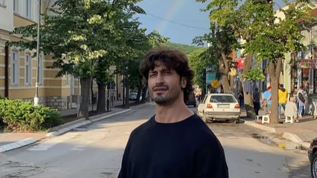 Vidyut Jammwal