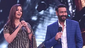 Tabu, Ajay Devgn