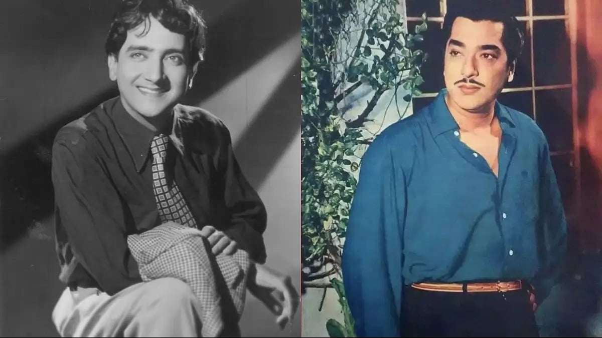 Bharat Bhushan, Pradeep Kumar