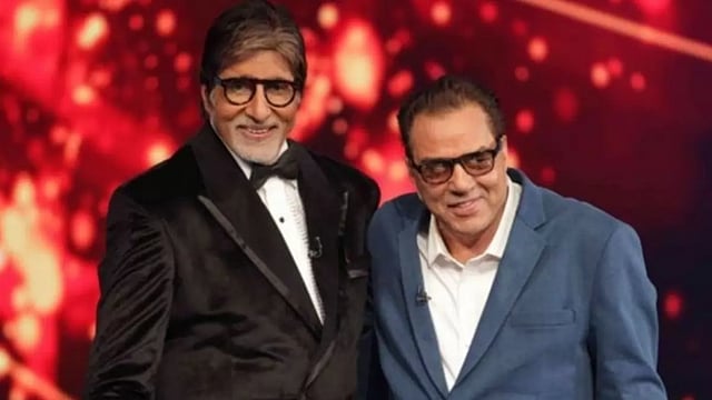Like Amitabh Bachchan, Age Has Failed To Dim Dharmendra’s Passion For Cinema