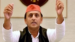 Samajwadi Party leader Akhilesh Yadav