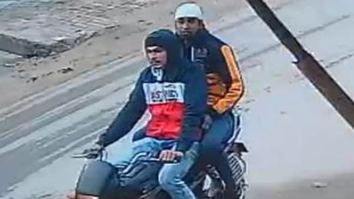 CCTV footage of Dera follower's killers