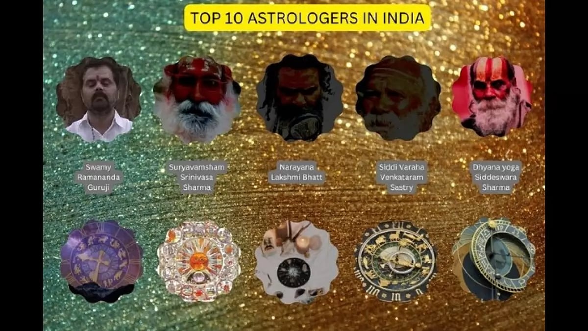 Top 10 Best Astrologers in Los Angeles 