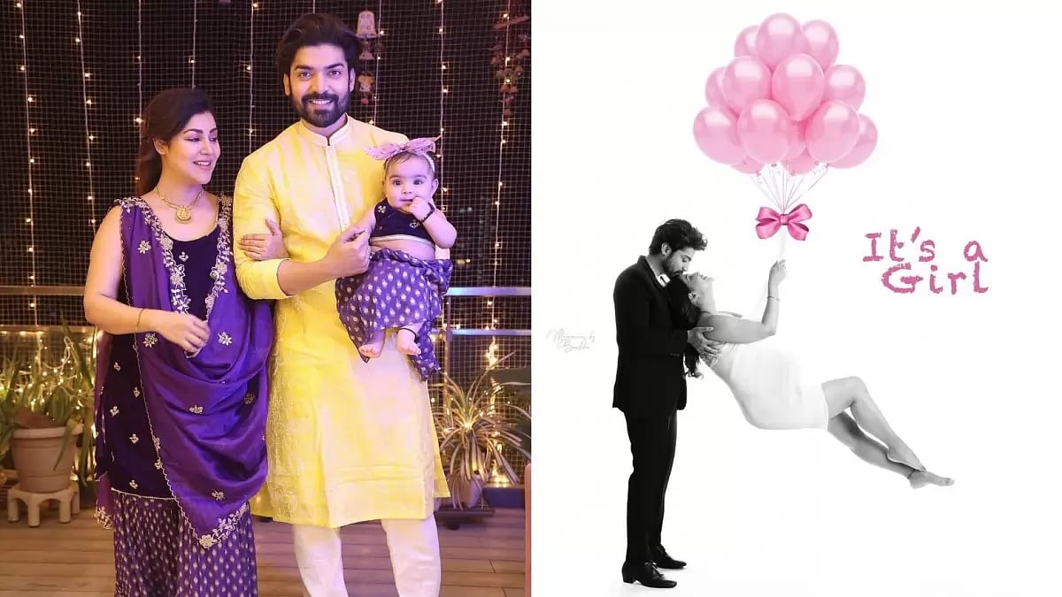 Debina Bonnerjee, Gurmeet Choudhary