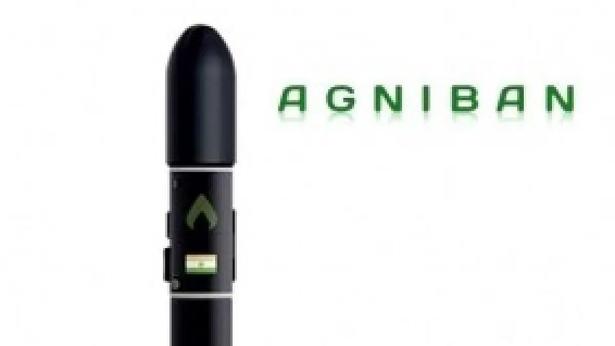 Agnibaan launch vehicle
