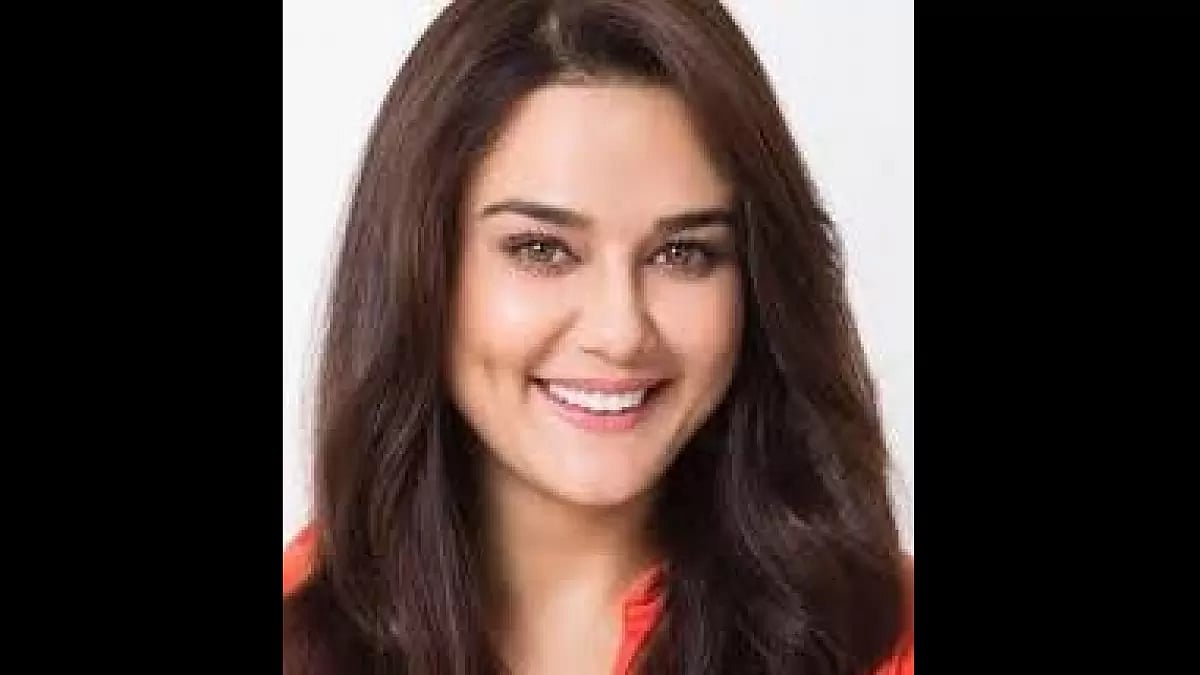 Preity Zinta 