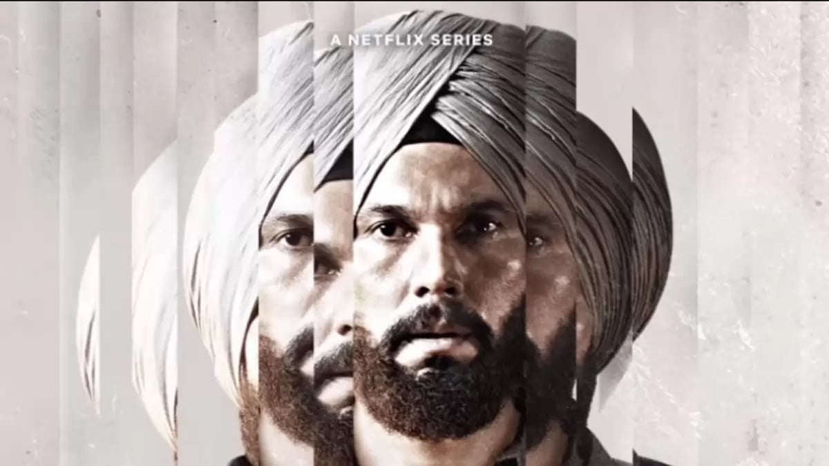 Randeep Hooda in 'CAT'