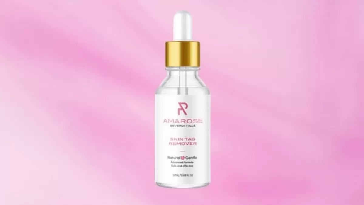 Amarose Skin Tag Remover