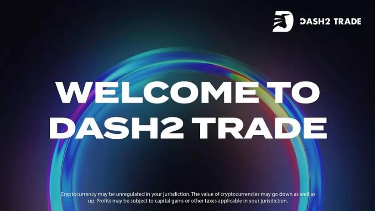 Dash 2 Trade