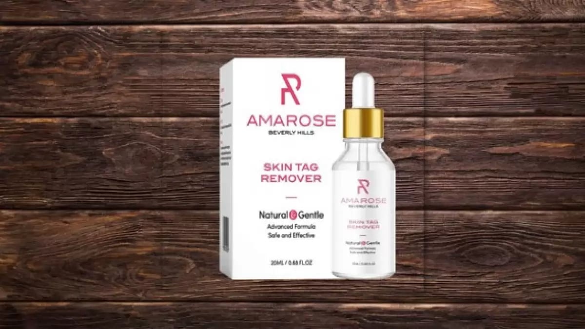 Amarose Skin Tag Remover