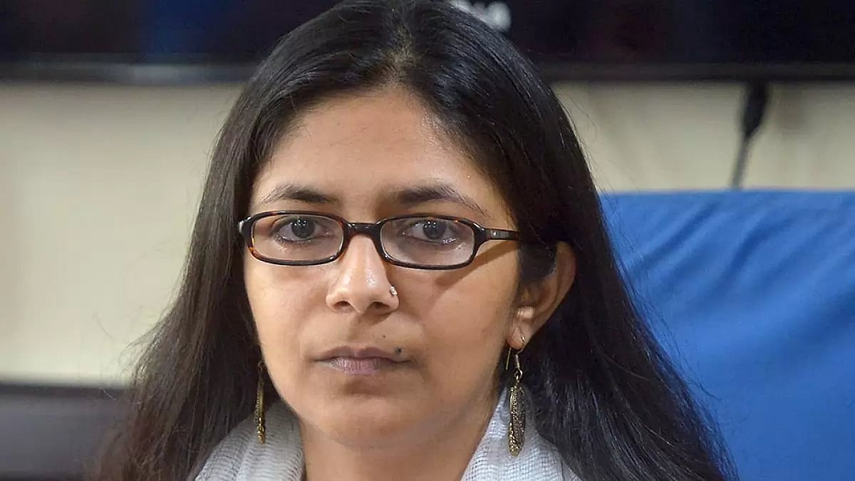 DCW Chief Swati Maliwal