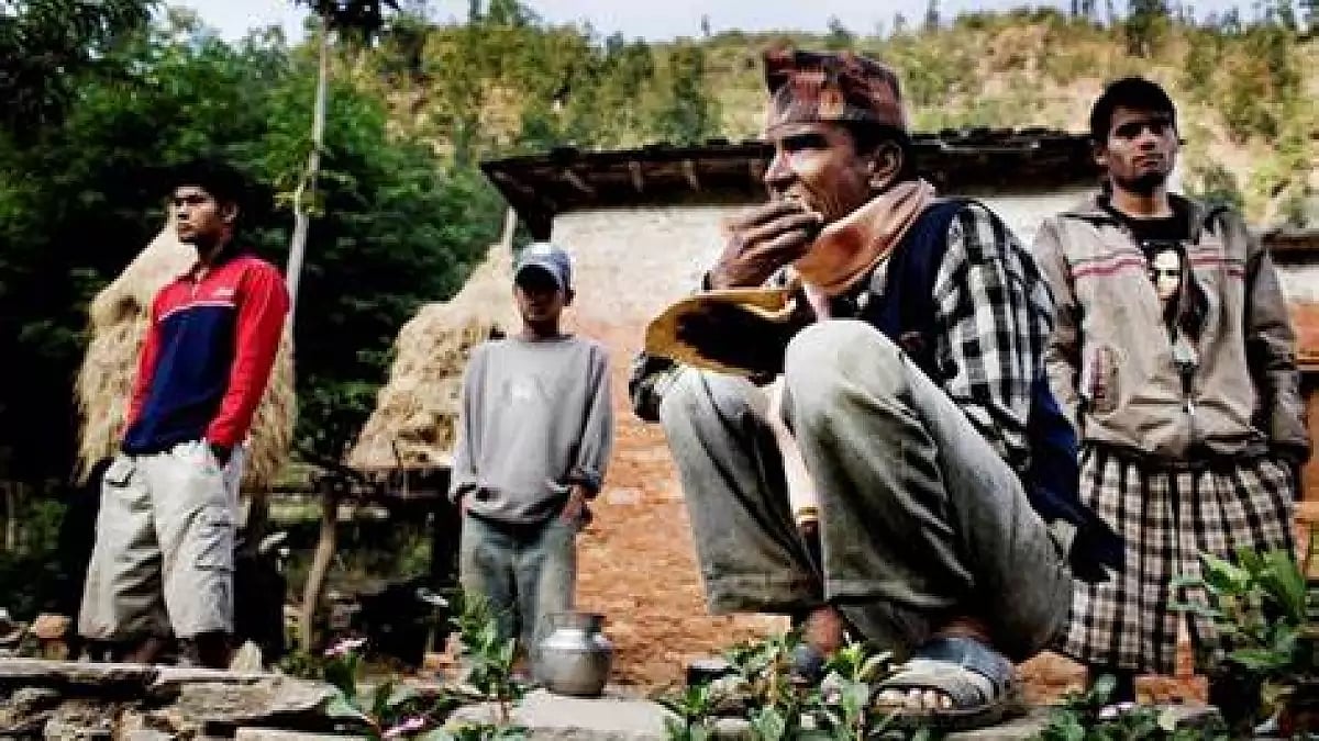 Representative Image- bonded labourers