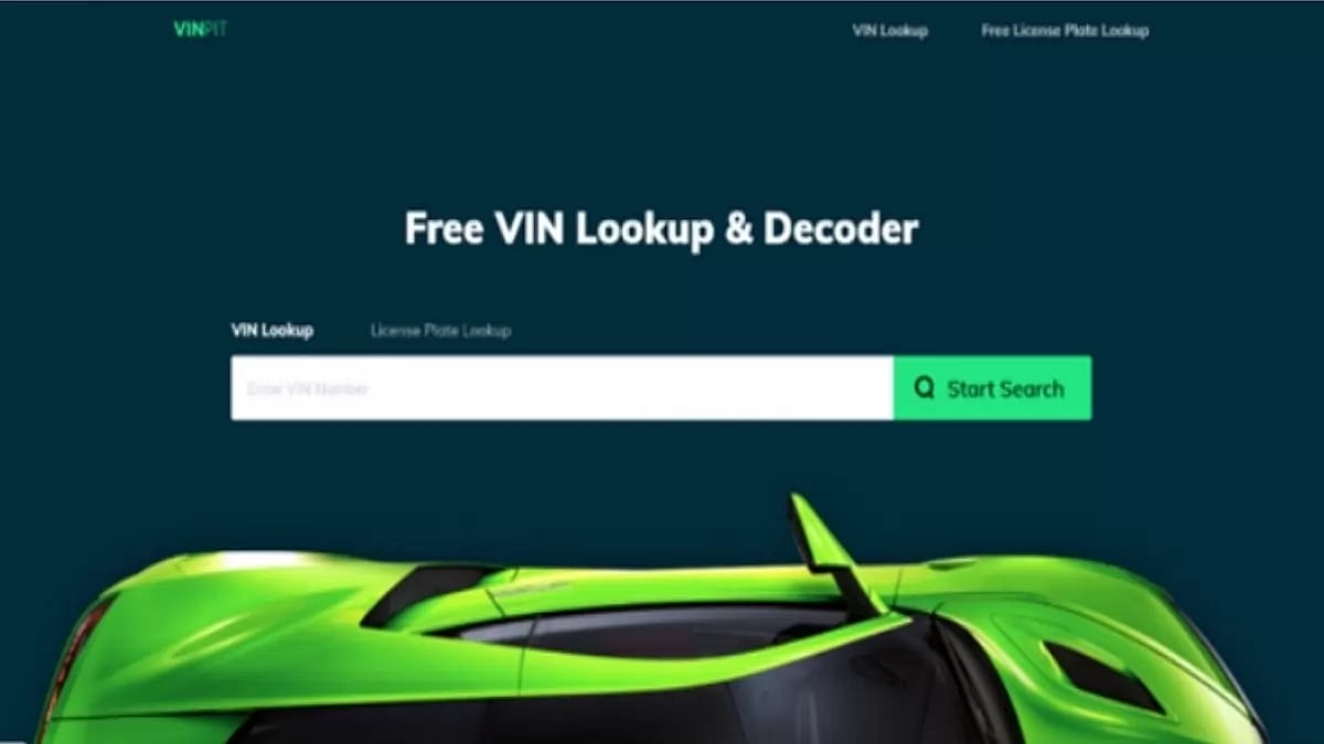 Best Ways to Get a Free VIN Check