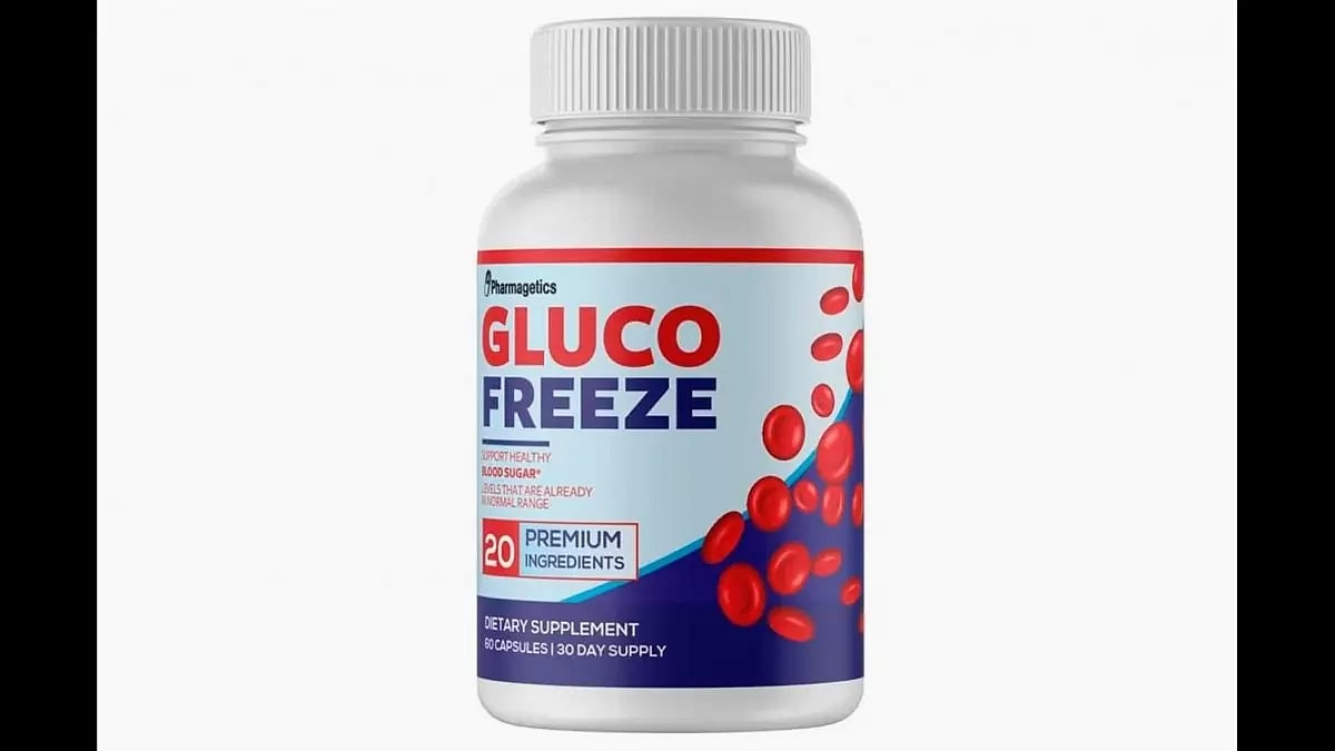 GlucoFreeze Reviews 