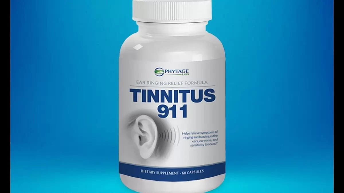 Tinnitus 911 Review