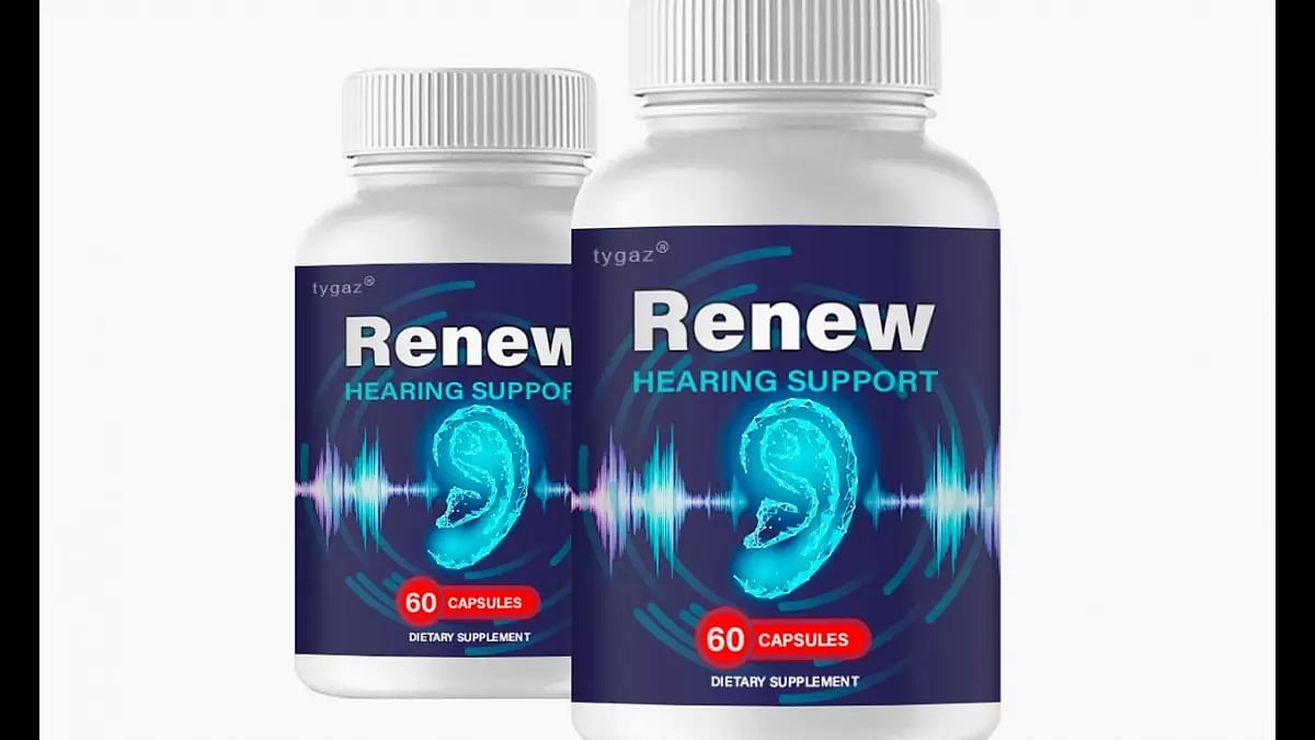 Renew Hearing Support 
