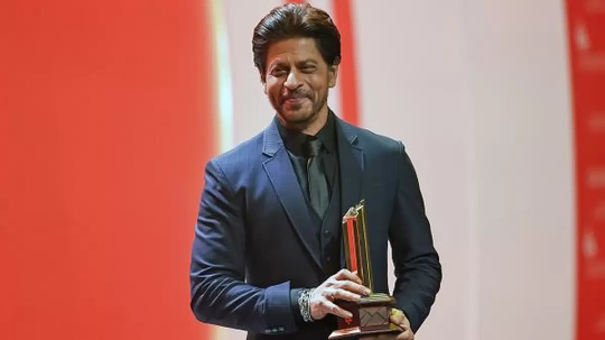 Shah Rukh Khan