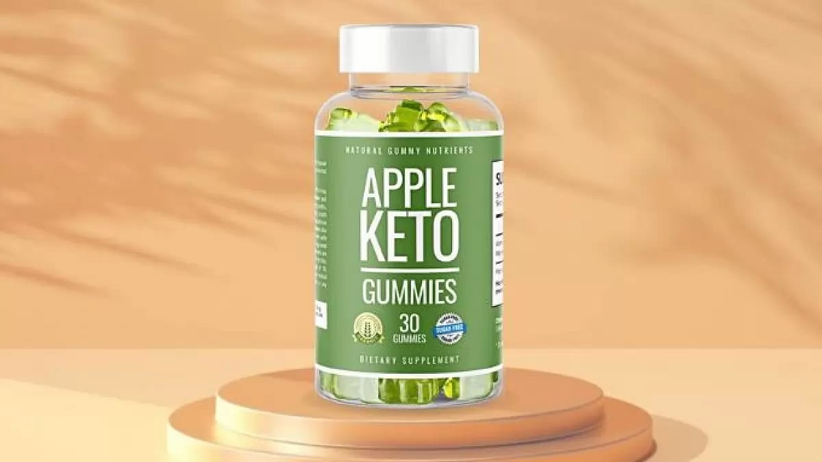 Apple Keto Gummies Australia 