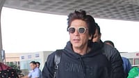 Shah Rukh Khan Stopped At Mumbai Airport Over Luxury Watches, Report Shah Rukh Khan