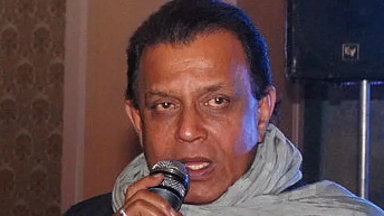 Mithun Chakraborty - null