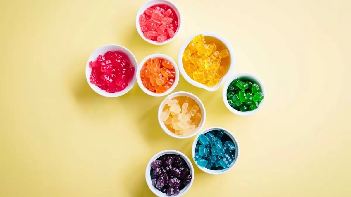 Slim Candy Keto Gummies 