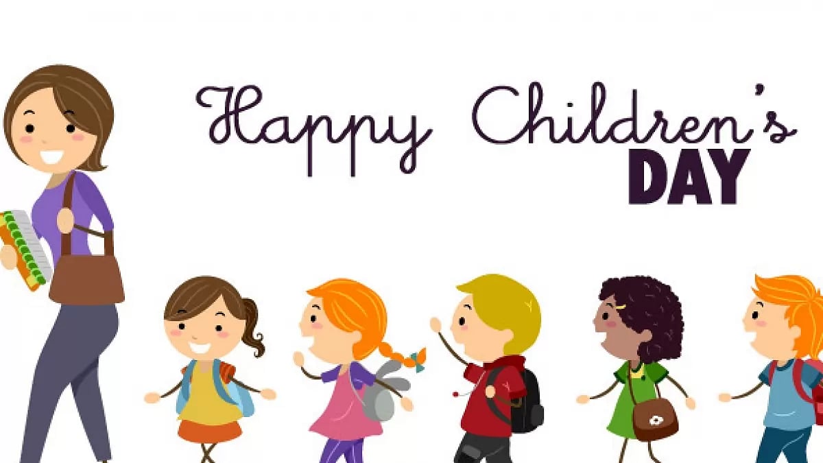 Happy Children's Day
