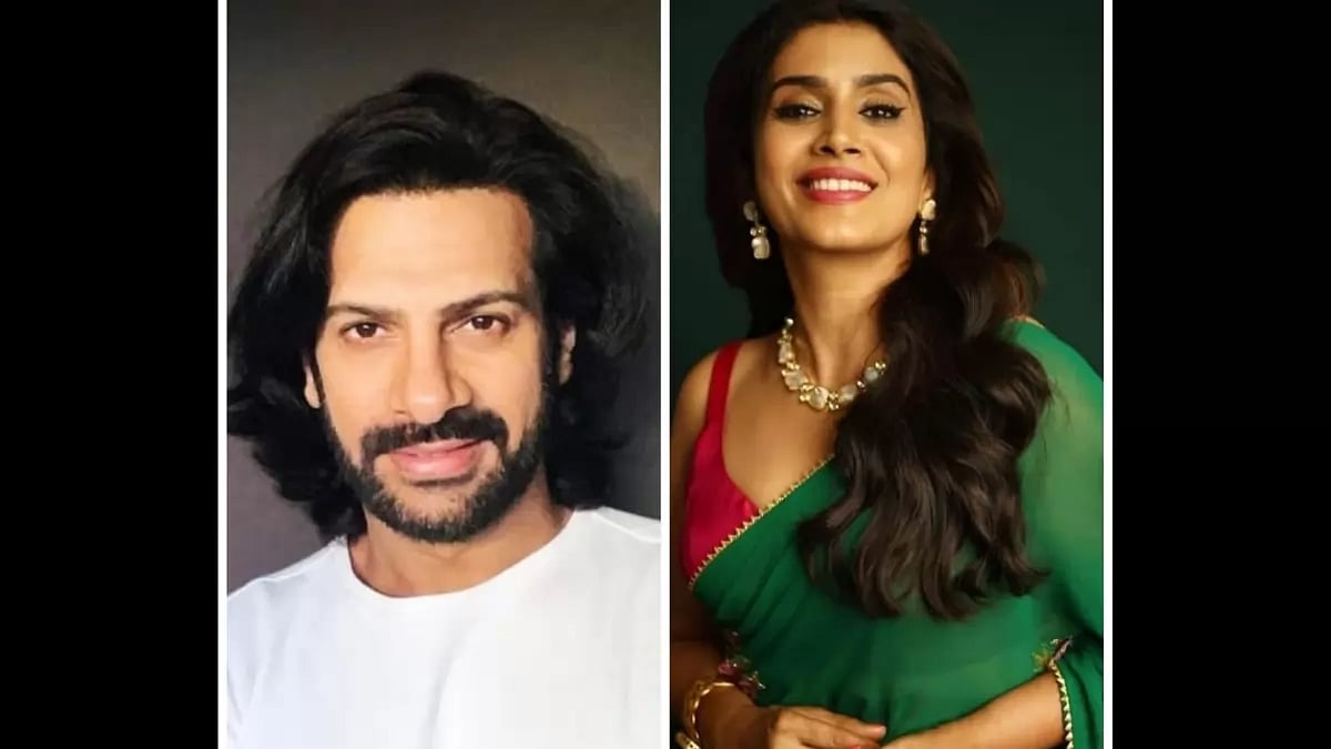 Karan Veer Mehra, Sonali Kulkarni