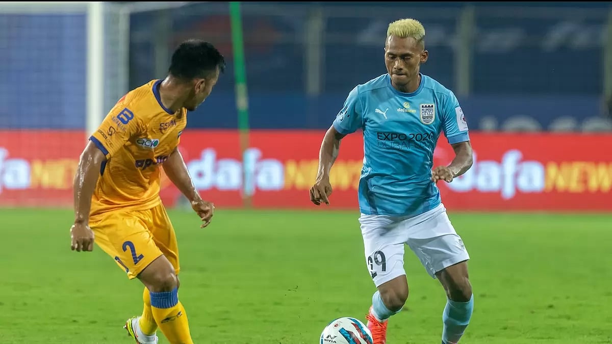 Bipin Singh Thounaojam was impressive against Chennaiyin, scoring once and assisting two goals.