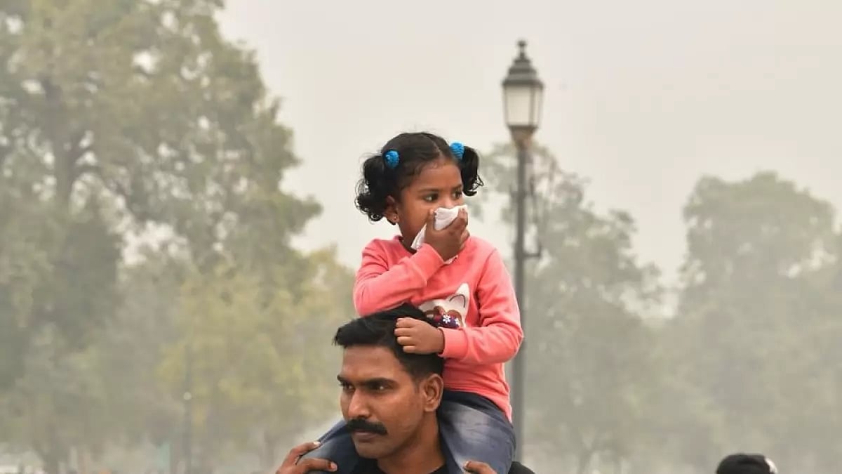 GRAP 1 Imposed in Delhi-NCR as Air Quality Turns 'Poor'