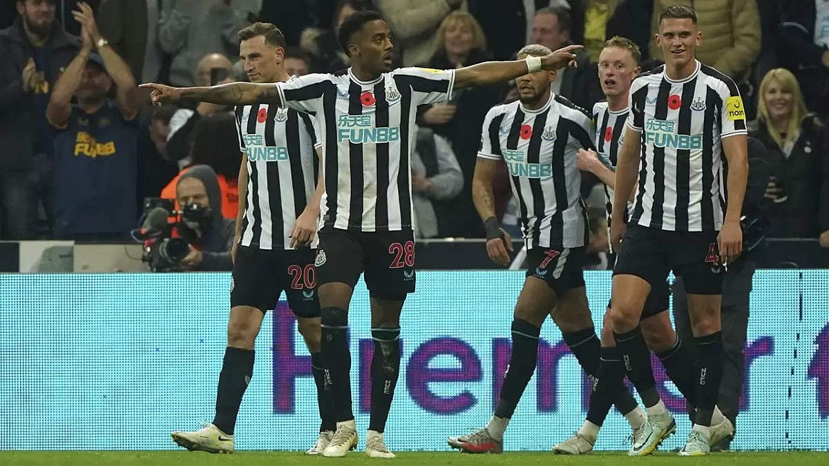Newcastle United are chasing their first trophy since 1976 under Eddie Howe.