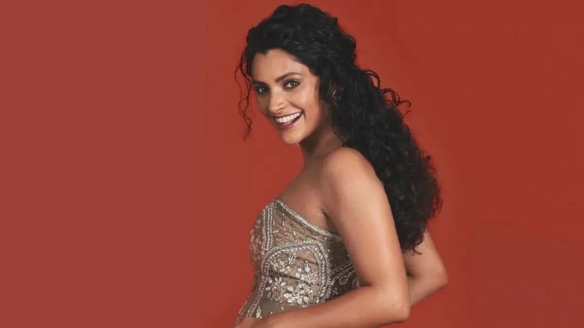 Saiyami Kher 