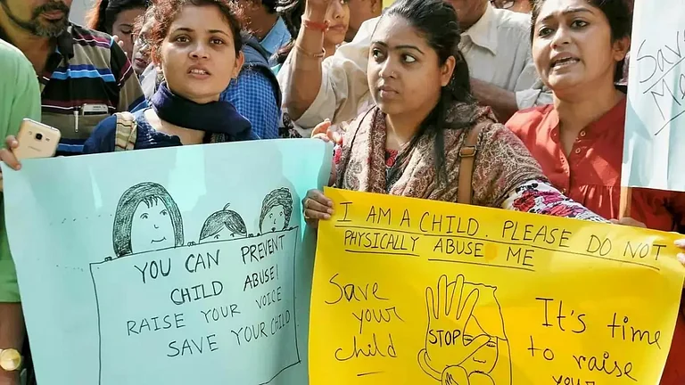 How POCSO helped boys who are victims of child sexual abuse in a country where rape laws do not cove - null