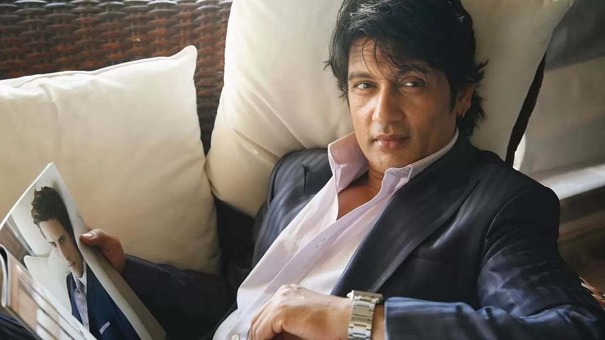 Instagram : Shekhar Suman