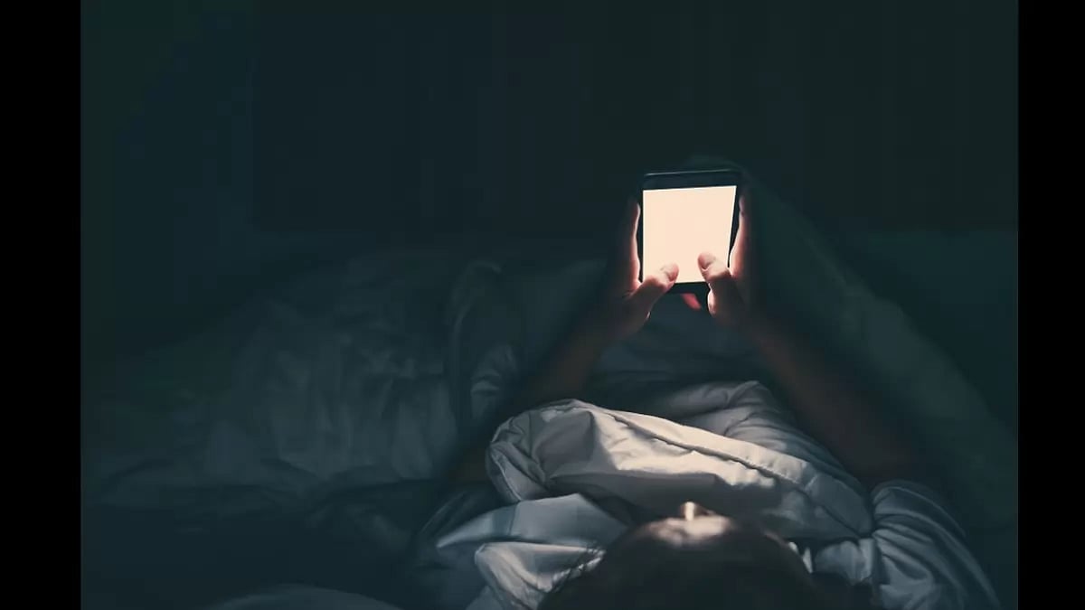 Children in the age of social media.