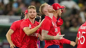 Ben Stokes scored 110 runs and took 6 wickets in 6 innings in the T20 World Cup.