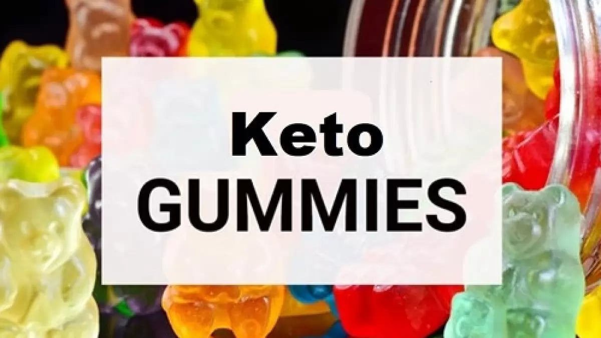 Tru Bio Keto Gummies Reviews 