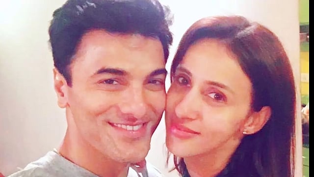 Siddhaanth Vir Surryavanshi's Wife Alesia Raut Pens Emotional Note: You Are In A Happy And Peaceful Place