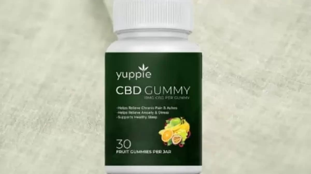 Yuppie CBD Gummies Reviews