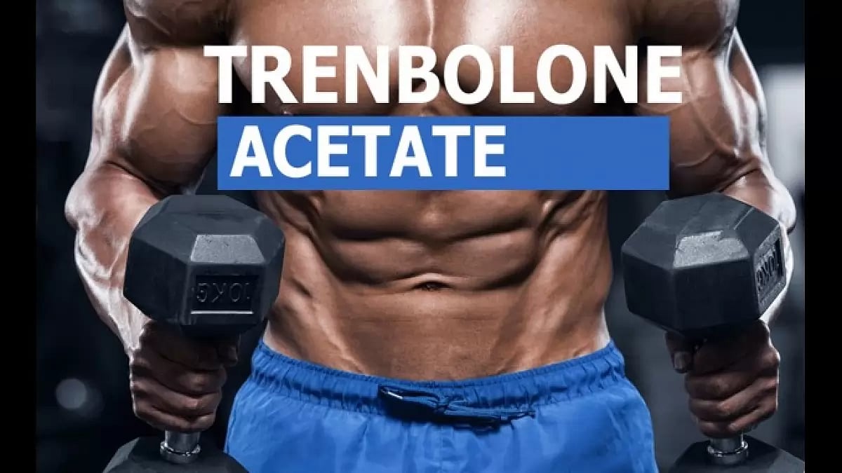 Trenbolone Acetate