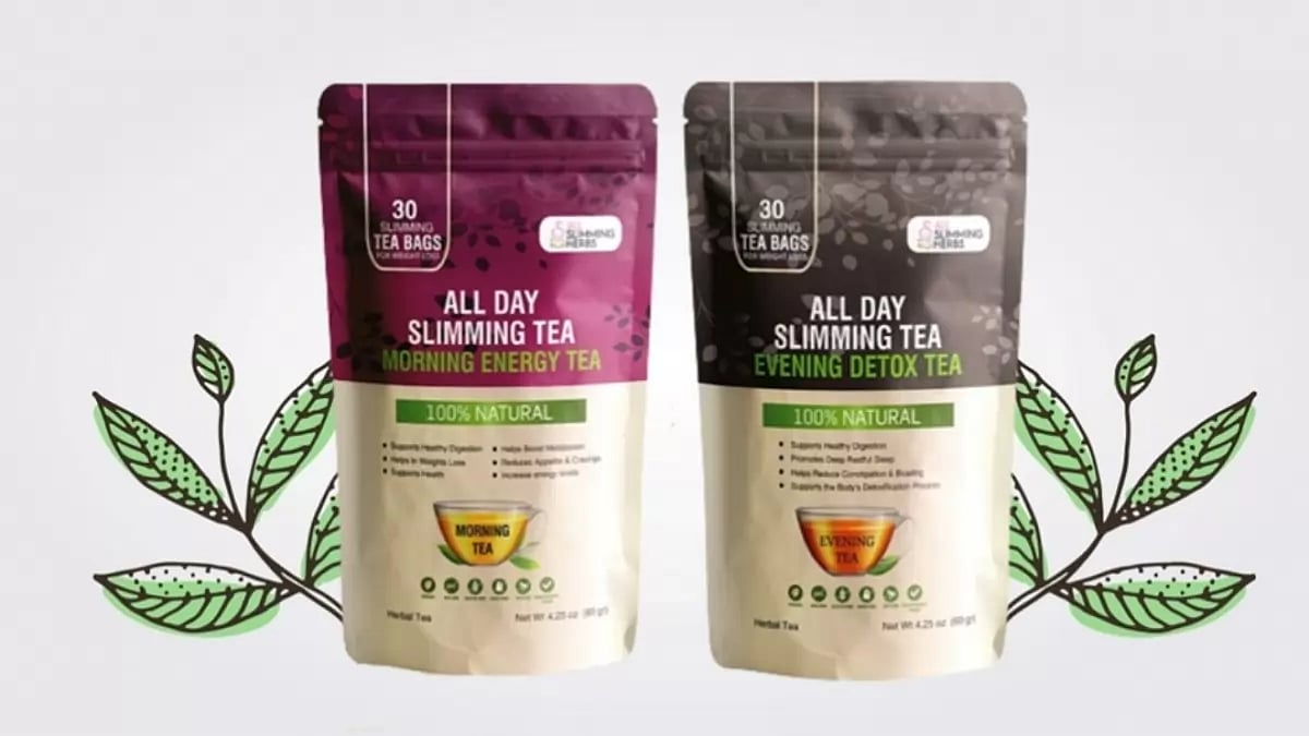 All Day Slimming Tea