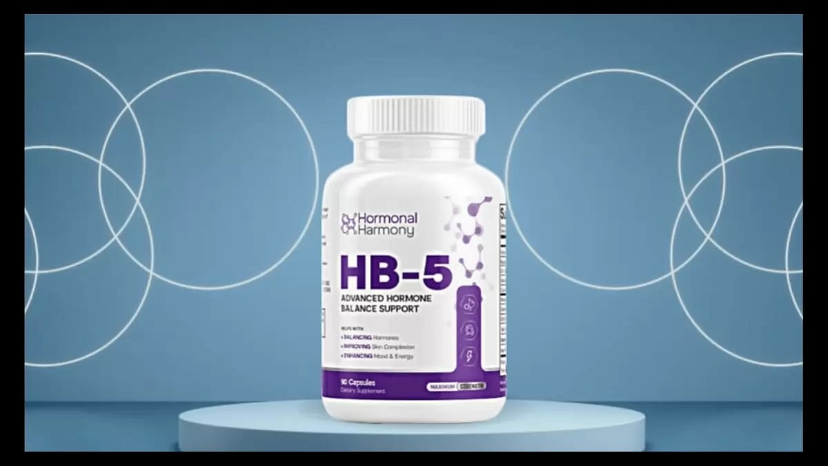 Hormonal Harmony HB-5