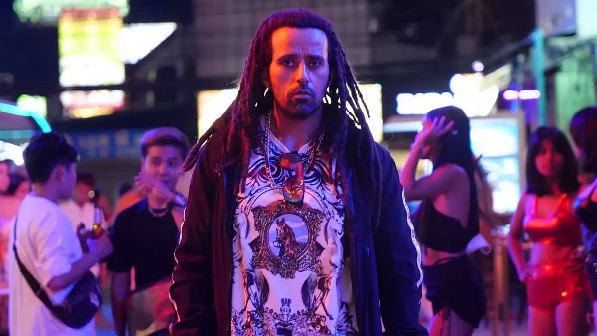 Anil Charanjeett As Jhandu Singh In ‘Thai Massage’