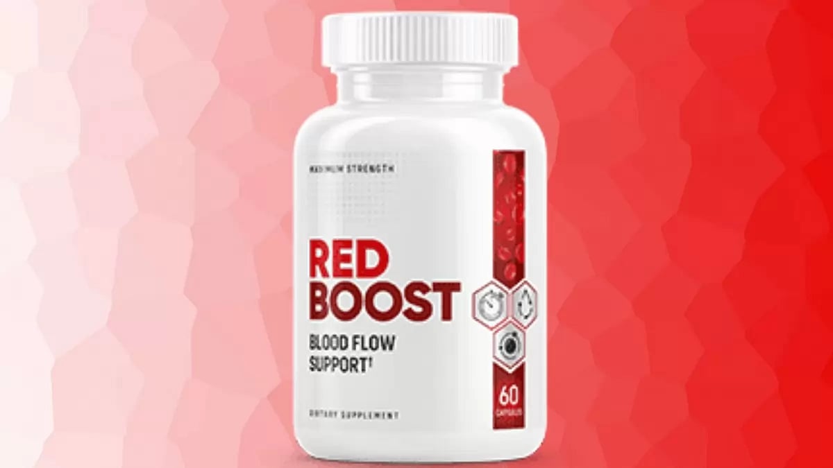 Red Boost Reviews 
