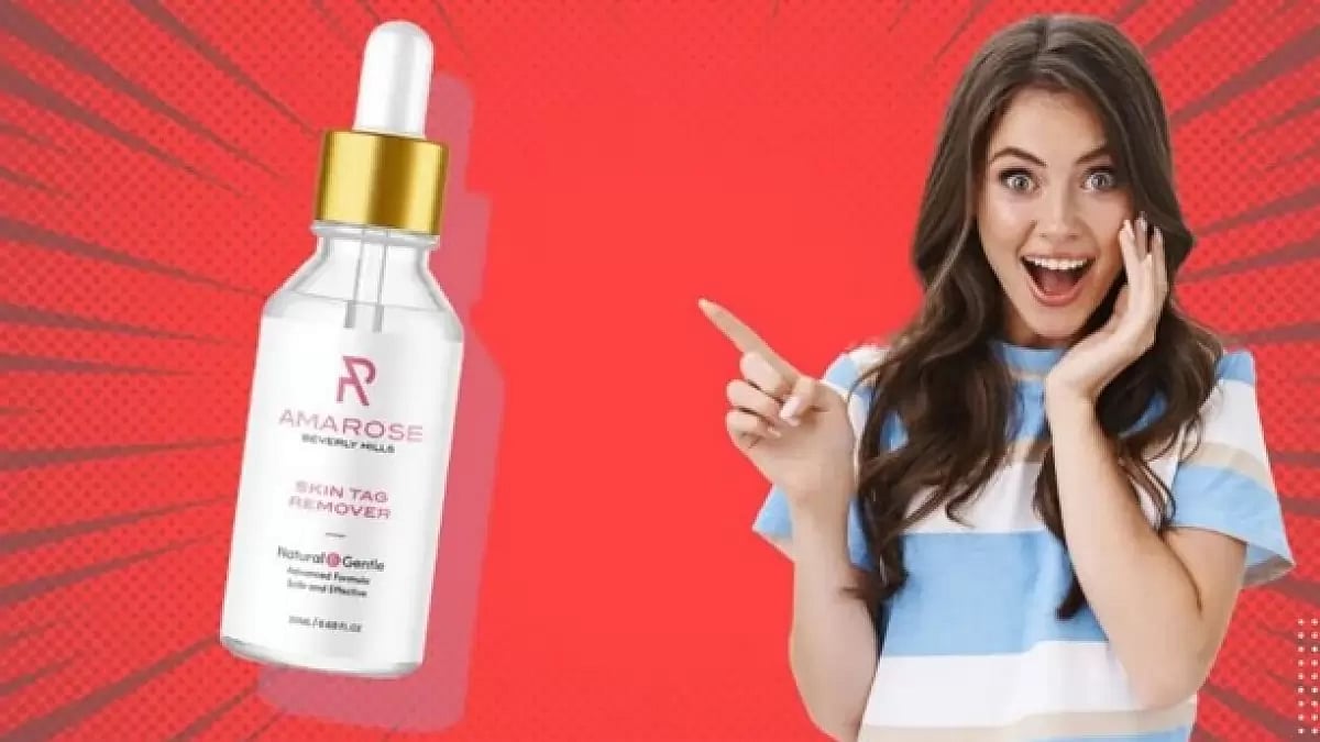 Amarose Skin Tag Remover 
