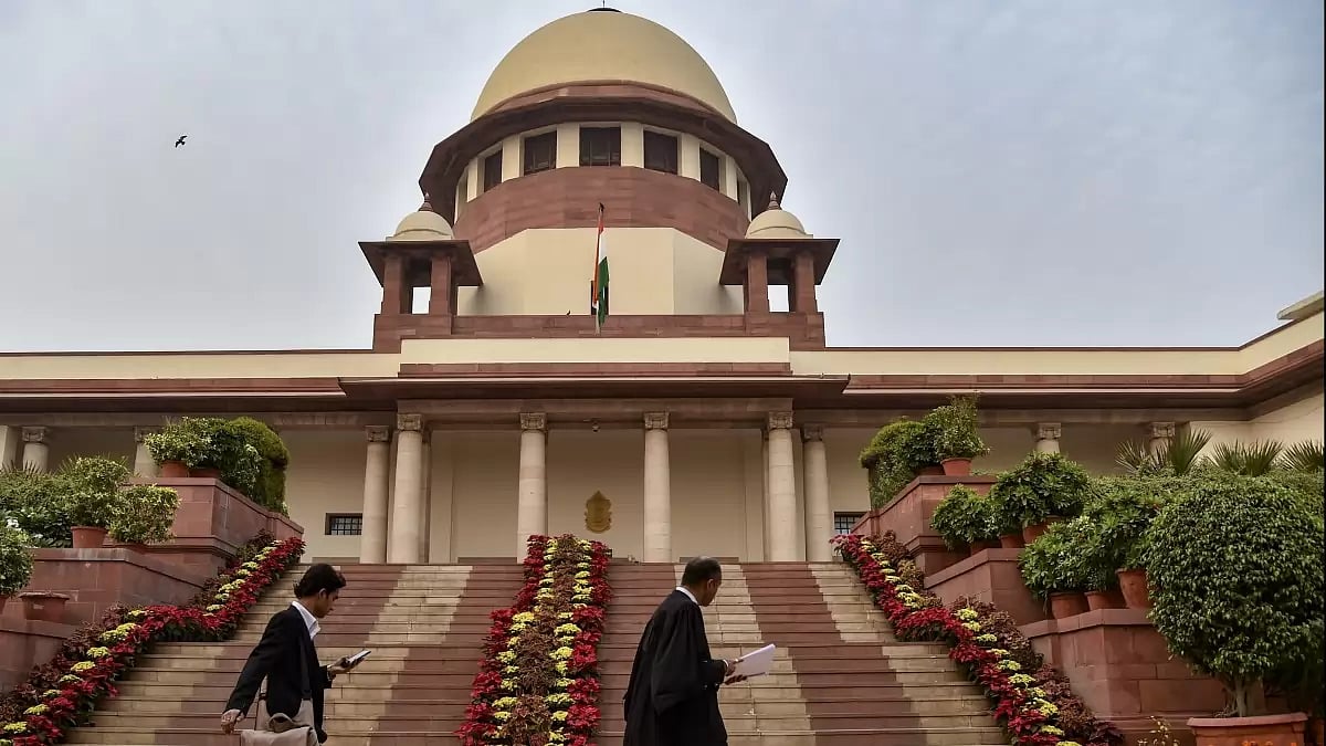 SC was hearing a petition raising concerns over forced religious conversions.