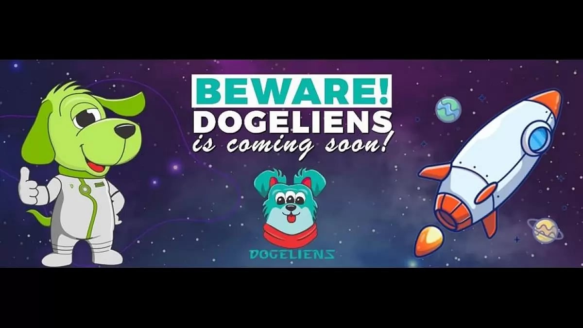 Dogeliens Token