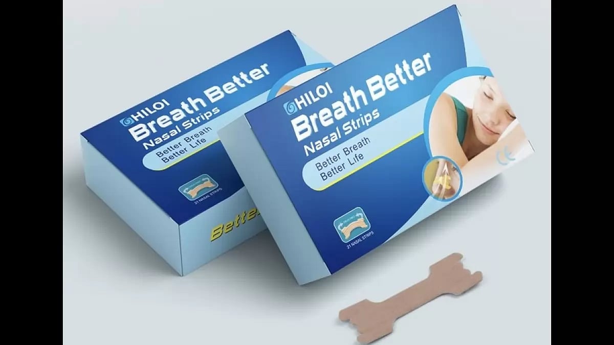 Hiloi Nasal Strip