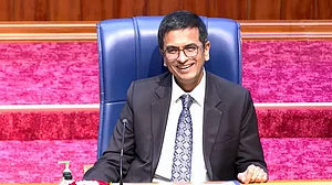 DY Chandrachud felicitation programme